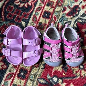 keen toddler sandals size 7